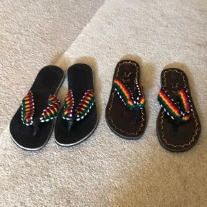 Slippers $25 each